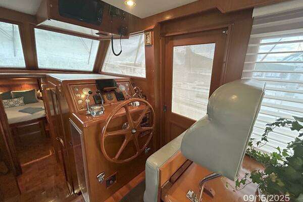 2000Ocean Alexander 45 ft 450 Classico   It s About Time