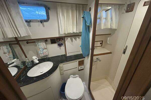 2000Ocean Alexander 45 ft 450 Classico   It s About Time