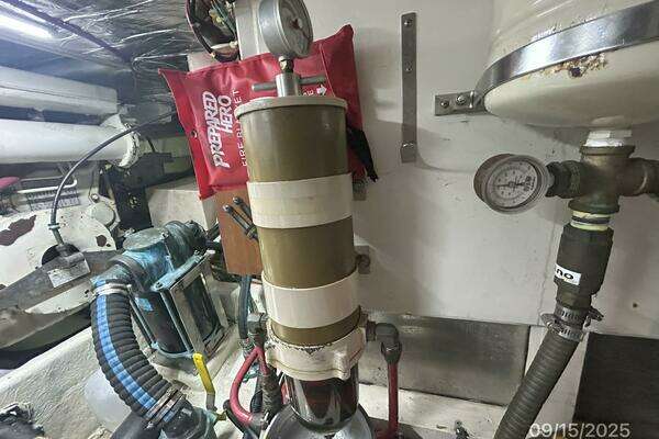 2000Ocean Alexander 45 ft 450 Classico   It s About Time