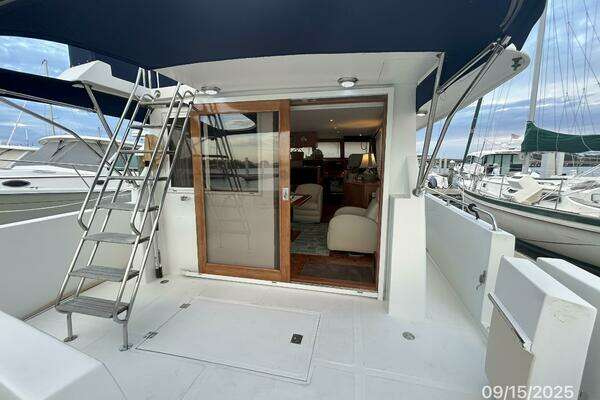 2000Ocean Alexander 45 ft 450 Classico   It s About Time