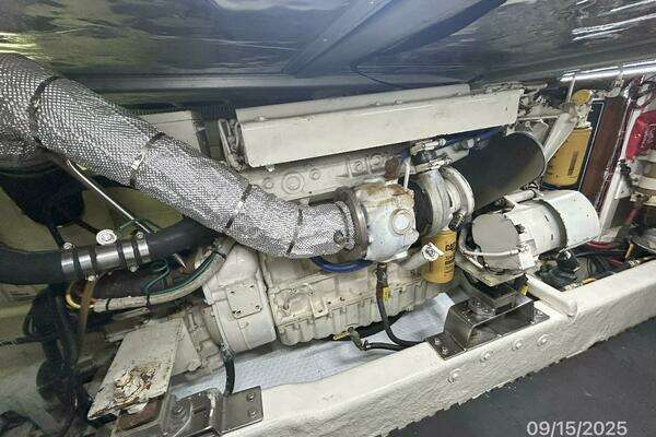 2000Ocean Alexander 45 ft 450 Classico   It s About Time