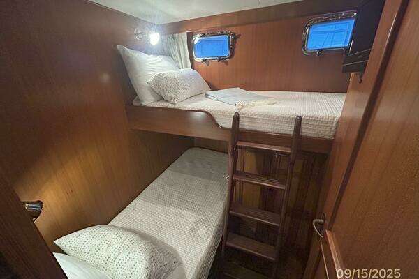 2000Ocean Alexander 45 ft 450 Classico   It s About Time