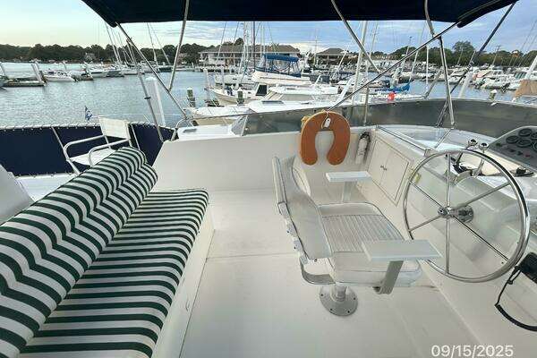 2000Ocean Alexander 45 ft 450 Classico   It s About Time