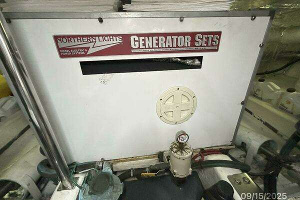 2000Ocean Alexander 45 ft 450 Classico   It s About Time