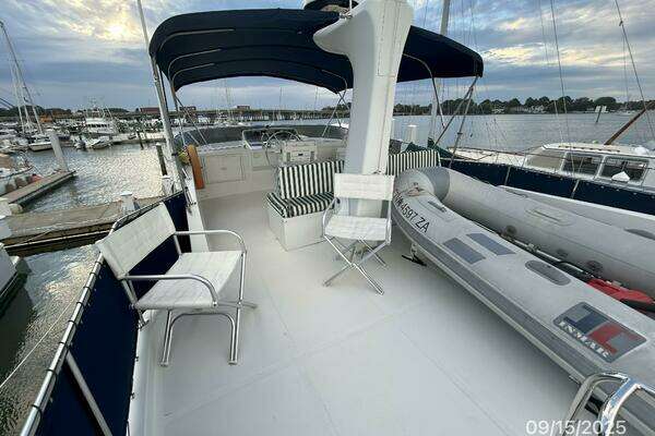 2000Ocean Alexander 45 ft 450 Classico   It s About Time