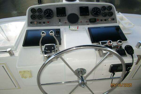 2000Ocean Alexander 45 ft 450 Classico   It s About Time