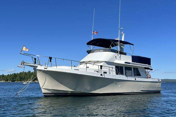 45-ft-Ocean Alexander-2000-450 Classico-It's About Time-Norfolk Virginia United States yacht for sale