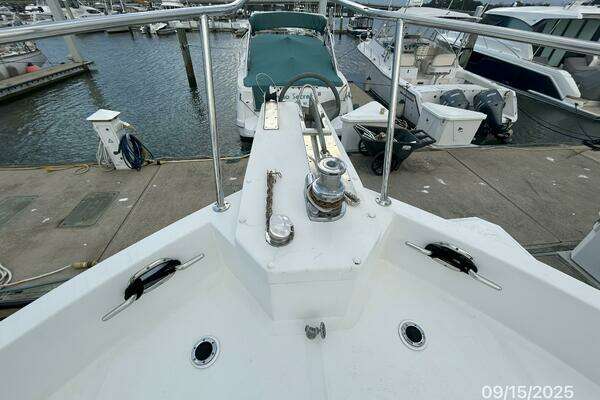 2000Ocean Alexander 45 ft 450 Classico   It s About Time
