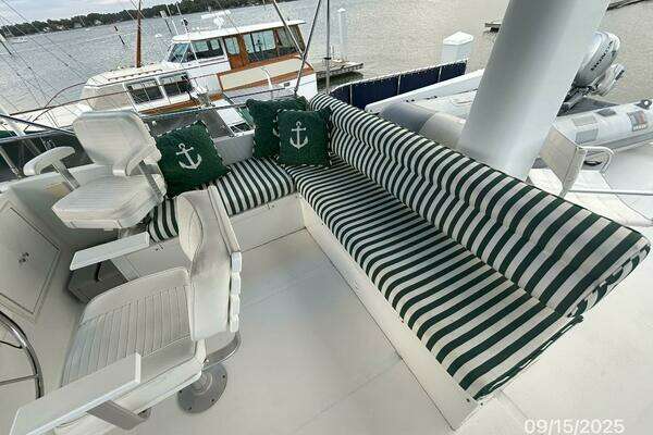 2000Ocean Alexander 45 ft 450 Classico   It s About Time