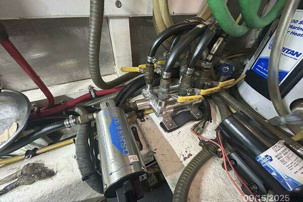 2000Ocean Alexander 45 ft 450 Classico   It s About Time