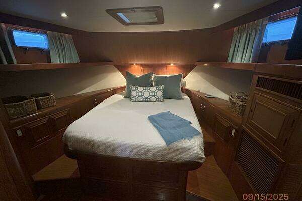 2000Ocean Alexander 45 ft 450 Classico   It s About Time