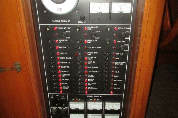 2000Ocean Alexander 45 ft 450 Classico   It s About Time