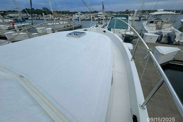 2000Ocean Alexander 45 ft 450 Classico   It s About Time