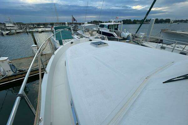 2000Ocean Alexander 45 ft 450 Classico   It s About Time