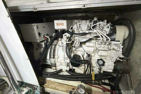 2000Ocean Alexander 45 ft 450 Classico   It s About Time