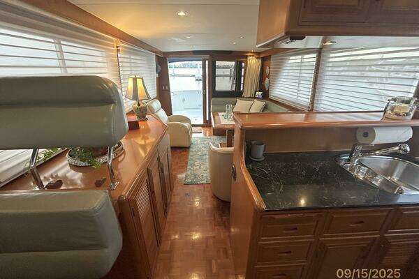 2000Ocean Alexander 45 ft 450 Classico   It s About Time