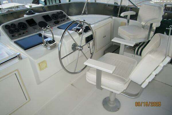 2000Ocean Alexander 45 ft 450 Classico   It s About Time