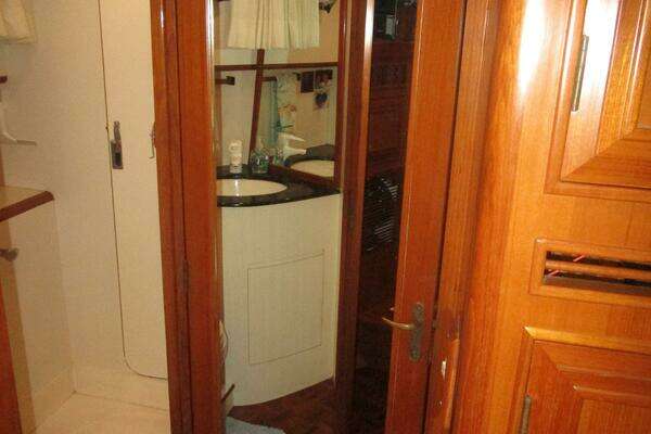 2000Ocean Alexander 45 ft 450 Classico   It s About Time