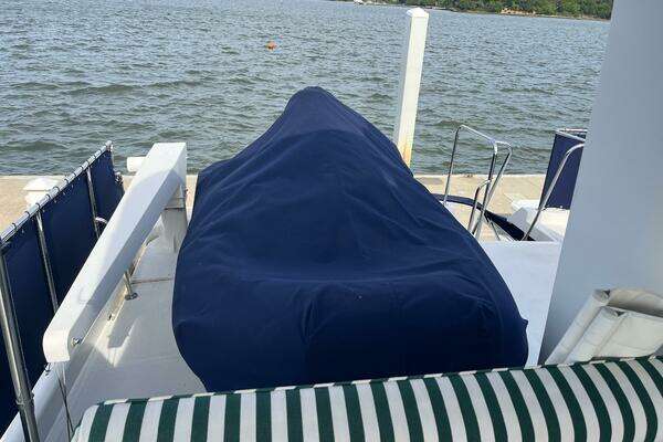 2000Ocean Alexander 45 ft 450 Classico   It s About Time