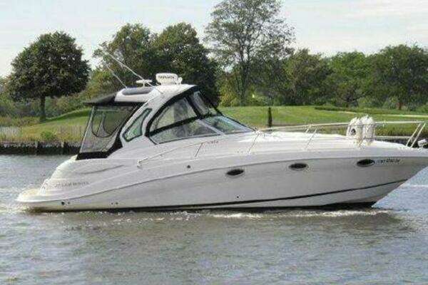 33-ft-Four Winns-2011-V335-GrandBend  Ontario Canada yacht for sale