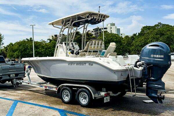 21-ft-Key West-2022-219 FS- Fort Lauderdale Florida United States  yacht for sale