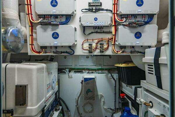 2023 Valhalla Boatworks 46