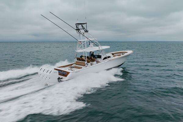 2023 Valhalla Boatworks 46