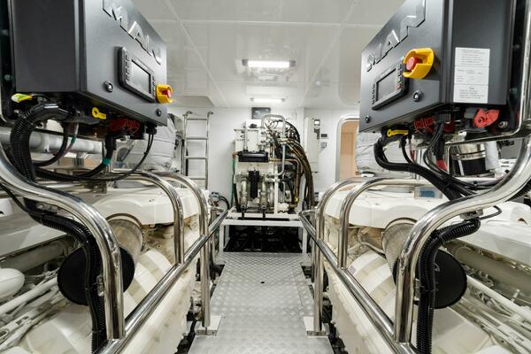 Just Perfect 95ft Princess Yacht For Sale