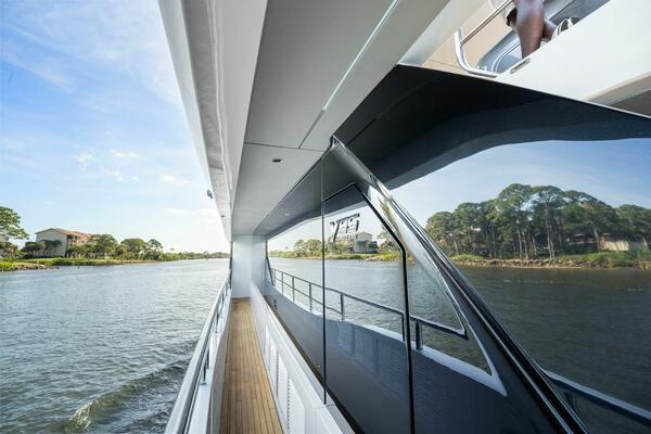 Just Perfect 95ft Princess Yacht For Sale