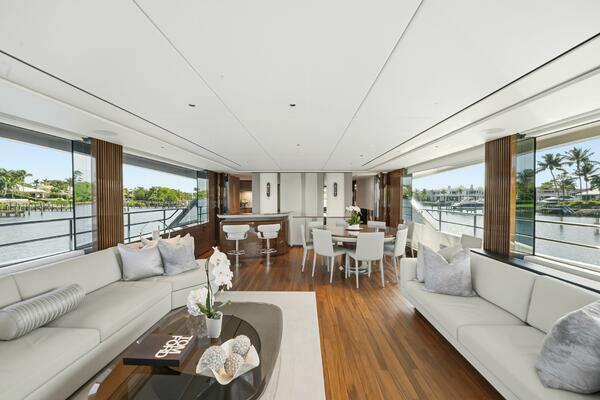 Just Perfect 95ft Princess Yacht For Sale