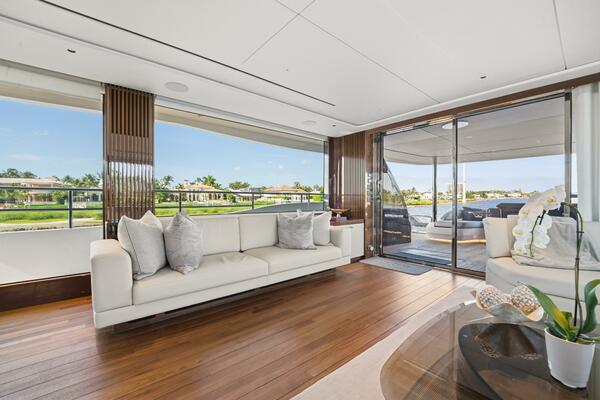 Just Perfect 95ft Princess Yacht For Sale