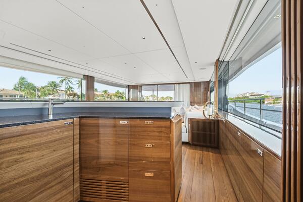 Just Perfect 95ft Princess Yacht For Sale