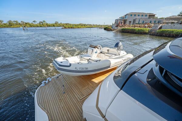 Just Perfect 95ft Princess Yacht For Sale