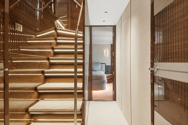 Just Perfect 95ft Princess Yacht For Sale