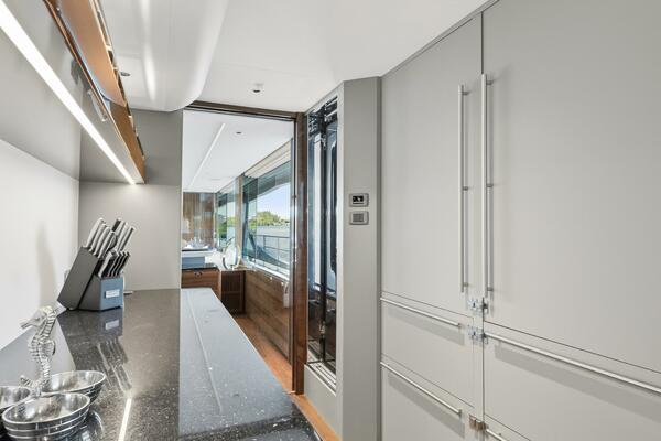 Just Perfect 95ft Princess Yacht For Sale