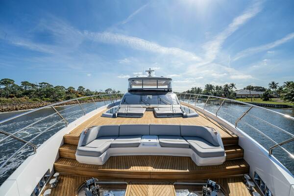 Just Perfect 95ft Princess Yacht For Sale