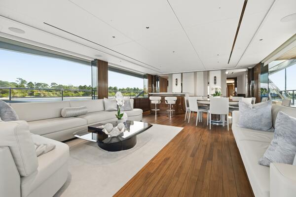 Just Perfect 95ft Princess Yacht For Sale