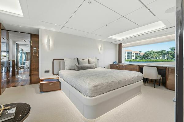 Just Perfect 95ft Princess Yacht For Sale