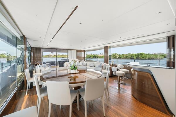 Just Perfect 95ft Princess Yacht For Sale