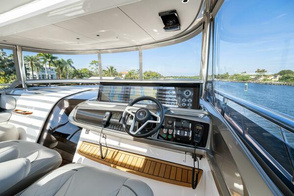 Just Perfect 95ft Princess Yacht For Sale