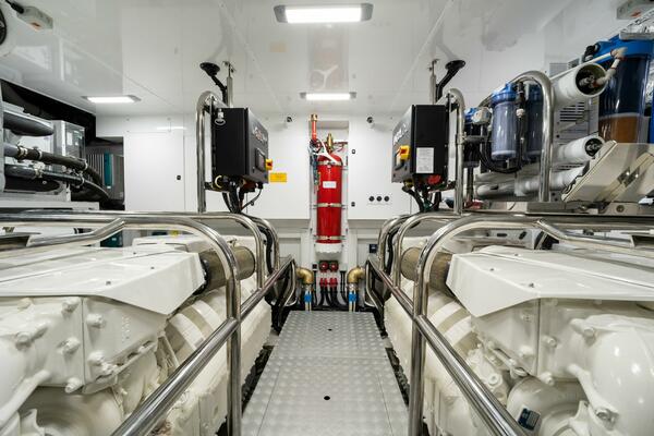 Just Perfect 95ft Princess Yacht For Sale