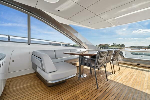 Just Perfect 95ft Princess Yacht For Sale