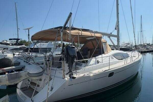 50-ft-Jeanneau-2011-50DS- Toronto Ontario Canada  yacht for sale