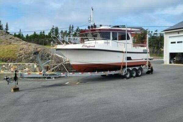 33-ft-Nord Star-2020-31 Plus- Southern Harbour Newfoundland And Labrador Canada  yacht for sale