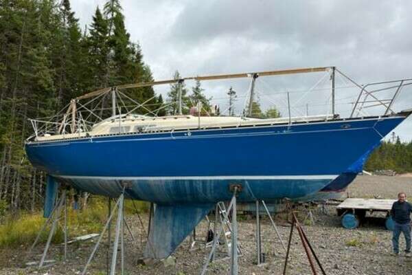 34-ft-C&C-1978-34- Baddeck Nova Scotia Canada  yacht for sale