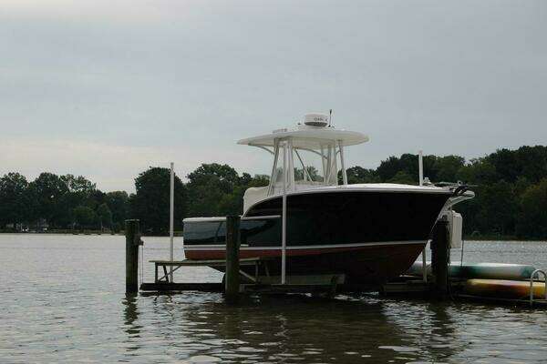 Photo of the 2013 Composite Yacht 26 "Keys Time"