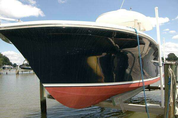 Photo of the 2013 Composite Yacht 26 "Keys Time"