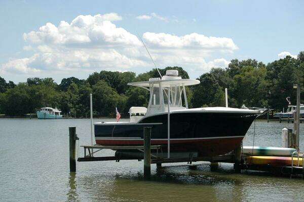 26-ft-Composite Yacht-2013-26-Keys Time Easton Maryland United States  yacht for sale