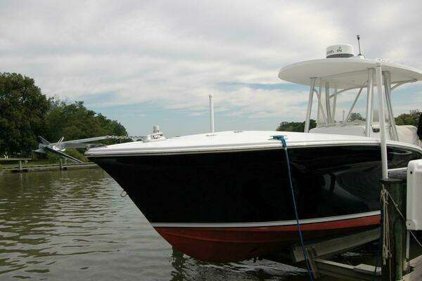Photo of the 2013 Composite Yacht 26 "Keys Time"
