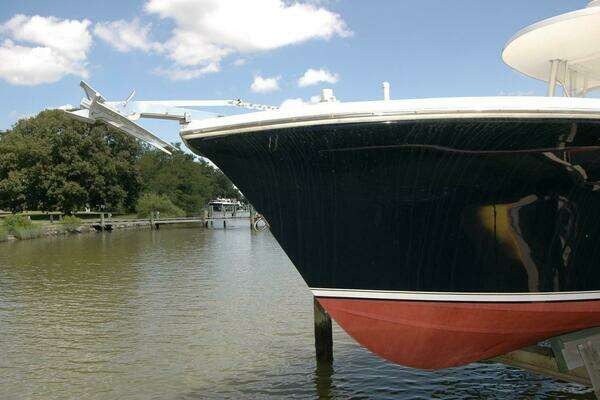 Photo of the 2013 Composite Yacht 26 "Keys Time"